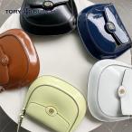 トリーバーチ TORY BURCH ロビンソン スパッツォラート スモールフラップバッグ 母の日 プレゼント ギフト ミニバッグ 斜め掛け ショルダーバッグ