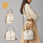 ショッピングモノグラム トリーバーチ TORY BURCH バッグ レディース トートバッグ バッグ Tモノグラム 巾着型 オフホワイト 母の日 プレゼント