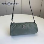 トリーバーチ TORY BURCH Virginia ヴァージニア ショルダーバッグ ブラック グレー