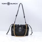 トリーバーチ TORY BURCH WILLA ミニ ホーボーバッグ 巾着 ショルダーバッグ 斜め掛け レザー レディース スモールバッグ