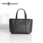 TORY BURCH トリーバーチ ペリー ミニ トートバッグ レディース バッグ ブラック 斜め掛け