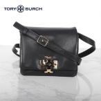 トリーバーチ TORY BURCH ELEANOR SOFT SHOULDER BAG エレノア ショルダーバッグ 斜め掛け ブラック ワニ柄