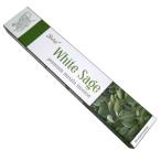  premium ma Sara серии белый шалфей ma Sara . палочка BALAJI WHITE SAGE MASALA