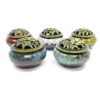  керамика производства . наматывать . специальный курильница 