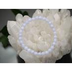 ブルーレースアゲートAAA6mmブレスレット天然石・パワーストーン・ナチュ...