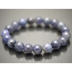 アイオライトAA10mmブレスレット天然石・パワーストーン・ナチュラル