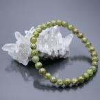 ペリドットA6mmブレスレット天然石・パワーストーン・ナチュラル太陽希望向上心