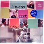 ◎ Gene Vincent ジーン・ビンセント / Sounds Lilke 新品LP R&amp;R ヴィンセント アナログ レコード