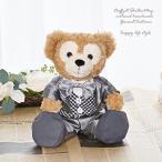 ダッフィー ウエルカムベア ディズニー 結婚式 ウエディング タキシード グレースーツ 蝶ネクタイ ハンドパペットサイズ ぬいぐるみ別売り14g-hp
