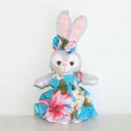 ステラルーコスチューム・バッジサイズ リゾート感たっぷりアロハワンピース aloha-stella-b 洋服