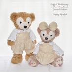 ショッピングダッフィー ダッフィー*シェリーメイコスチューム★ダッフィー*ハンドメイド★Sサイズ43cm　選べるスカート＆パンツ・casual4