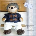 ショッピングダッフィー ダッフィー*シェリーメイコスチューム・Ｍサイズduffy★ダッフルコート＆パンツ・帽子お靴セット*coat45-m【洋服】
