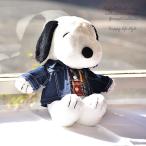 スヌーピーコスチューム★お出かけ服セット！デニムジャケット＊シャツod121-snoopy