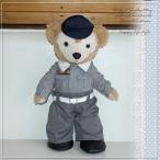 ダッフィー*シェリーメイ・Sサイズ43cm★本格的!救命救急士コスチューム★paramedic*ハンドメイド【洋服】【ぬいぐるみ別売】消防士・礼服