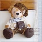 ショッピングダッフィー ダッフィー*シェリーメイスウィーツコスチューム・ミルクティー★Ｍサイズ70cm★*sweets-milktea-m【洋服】【服】【グッズ】