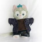 ジェラトーニコスチューム・ハンドパペットサイズ  Ｇジャン＆ハイネックニット＆ボトムスturtle-8-hp-gela  洋服