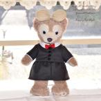 ショッピングダッフィー 【ゆうパケットOK!】待望の新作！ダッフィー*シェリーメイコスチューム★ハンドメイド・Sサイズ43cm★宝塚制服・uf16【洋服】