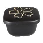 萬古焼 おひつ 電子レンジ さくら柄