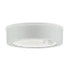 AU50487 コイズミ照明(NS) LED人感センサ付軒下シーリングライト ON-OFFタイプ  100W相当  昼白色