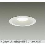 DDL-5693AW DAIKO 大光電機 【メーカー直送】  ダウンライト 防雨形 温度保護機能付 COBタイプ 高気密SB形 リニューアル用