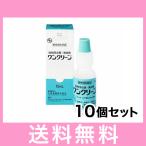 C【メール便】ワンクリーン 犬猫用 15ml [10個セット] 動物用医薬品 動物用点眼 清拭剤