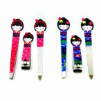  бесплатная доставка кусачки для ногтей комплект груминг комплект уход за ногтями кусачки для ногтей пилочка для ногтей шерсть .2 шт. комплект синий розовый KZ-204.. порез .