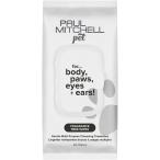  глаз . уголок . корпус . зуб. мокрый сиденье 60 листов paul (pole) Mitchell 