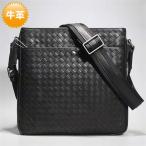 薄型 メッシュ 本革 メッシュバッグ 編みバッグ 革 メッシュバック 編み込み メンズショルダーバック 斜め掛けバッグ レザーバッグ 革 本革バック 牛革