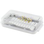 スケーター ステンレスカッター式 バターケース バターナイフ付 ディズニー くまのプーさん 日本製 BTG2DX-A