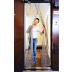 seiei(Seiei)[ простой вход .. дверь одним движением тип 10659].. дверь занавески инсектицид простой .. дверь москитная сетка 10659