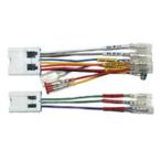 ENDY( Ende .-) автомобильная стереосистема подключение коннектор Nissan автомобильный 10 булавка *6 булавка EJC-021N