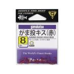  Gamakatsu (Gamakatsu) камыш . Kiss красный 8 номер 66801