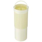 SANEI( San-Ei ) слив раковины корзина дыра. глаз . мелкий мусор получить 77mm PH6500F-1 желтый 