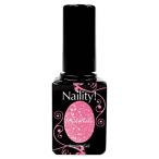 neiliti! гель ногти подножка отсутствует гель 172 розовый хлопья 7g