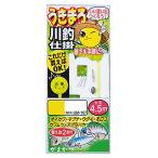  Gamakatsu (Gamakatsu) ослабленное крепление .. река рыболовный li устройство UM107 4 номер - Harris 0.6. 45540-4-0.6-07