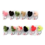  Lobb искусственная приманка (Rob Lure) Mini Beth k0.6g #1 salmon 