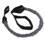 ショッピング腹筋ローラー FEELCAT トレーニングチューブ 腹筋ローラー補助器具 上半身筋トレ (腹筋ローラー補助筋トレチューブ(1本))