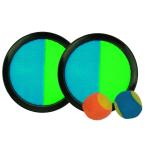 (APOSITV) catch мяч мяч комплект родители . мягкость мяч 2 шт. комплект склеивание текстильная застёжка 