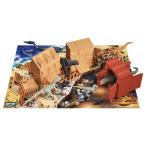 ani ставрида японская . lachic * world большой ..! maru ta остров. динозавр Play комплект 