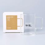 .. молоко. стакан ( исчезать знак стакан ) (C модель ( жаростойкий кружка * японский язык Logo ))( патент (специальное разрешение) получение завершено )