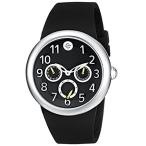 【並行輸入品】Philip Stein Unisex PS-DAYNIGHT7 Analog Display Japanese Quartz Black Watch