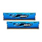 16GB G.Skill DDR3 PC3-12800 1600MHz Ares Series Low Profile CL9 (9-9-9-24)