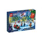 【並行輸入品】LEGO 60303 City Advent Calendar 2021 Building Set, Christmas Countdown Cale