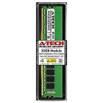 特別価格A-Tech 32GB RAM for Dell Precision Workstation 3440 XE - DDR4 3200MHz PC4-2好評販売中