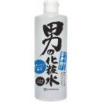 地の塩社 男の化粧水 全身化粧水 400ml
