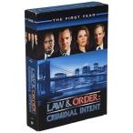 Law &amp; Order: Criminal Intent - the First Year [DVD] [Import]（中古品）