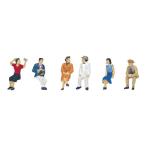 KATO HO gauge сиденье .... человек 1 6-501 geo лама сопутствующие товары 