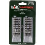 KATO HO gauge машина прекращение дорожное полотно 109mm 2 шт. входит 2-170 железная дорога для макета товар 