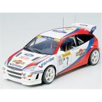 タミヤ 1/24 スポーツカーシリーズ No.217 フォード フォーカス WRC プラモ