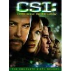 CSI: Complete Sixth Season/ [DVD] [Import]（中古品）